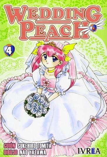 WEDDING PEACH 04 | 9789875625419 | YAZAWA, NAO