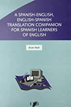 A SPANISH-ENGLISH AND TRANSLATION COMPANION | 9788489607743 | MOTT, BRIAN