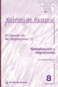 GLOBALIZACION Y MIGRACIONES | 9788433016874 | ZAMORA, JOSÉ ANTONIO