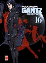 MAXIMUM GANTZ 16 | 9791370135874 | OKU, HIROYA