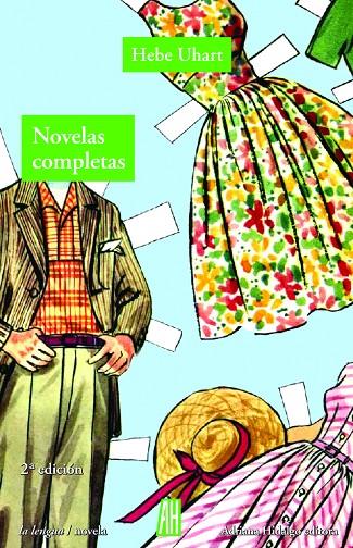 NOVELAS COMPLETAS (HEBE UHART) | 9788416287635 | UHART, HEBE