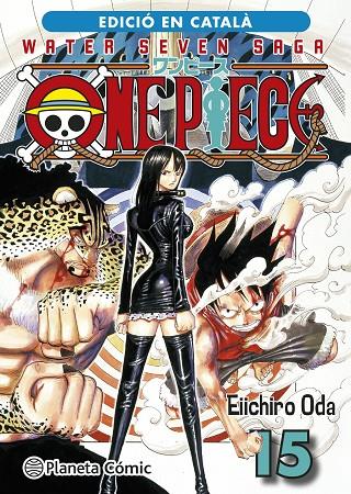 ONE PIECE 15 (3 EN 1) (ED. EN CATALÀ) | 9791388100727 | ODA, EIICHIRO