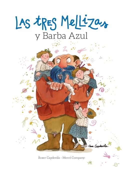 TRES MELLIZAS Y BARBA AZUL, LAS | 9788416012206 | COMPANY, MERCÈ