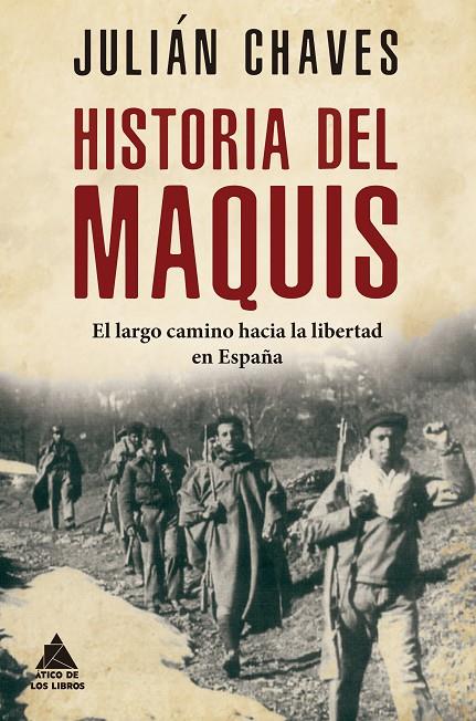 HISTORIA DEL MAQUIS | 9791387592967 | CHAVES PALACIOS, JULIAN