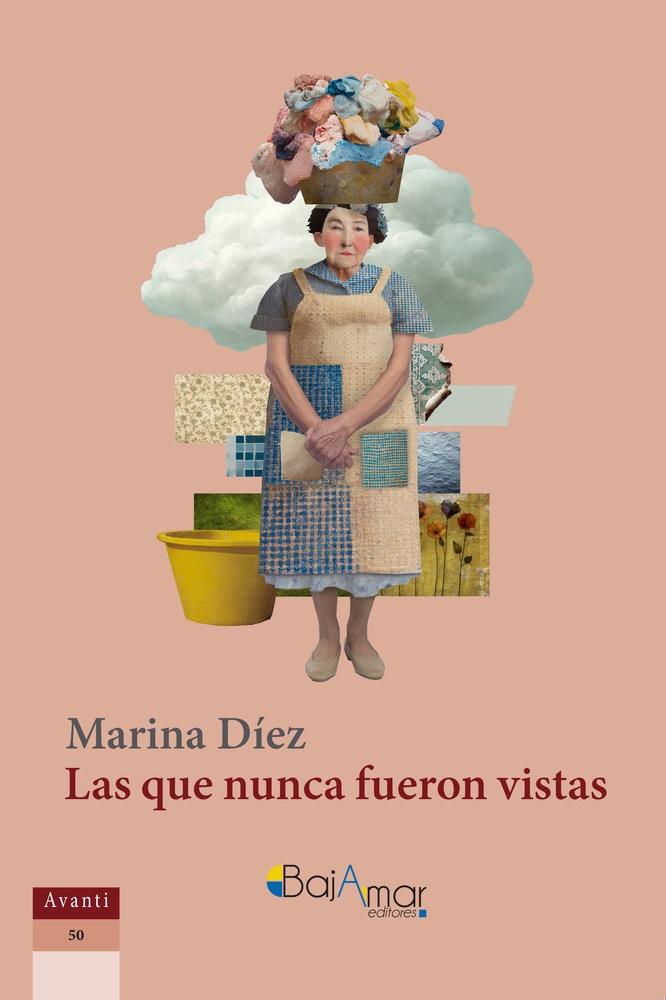 QUE NUNCA FUERON VISTAS, LAS | 9791399195989 | DÍEZ, MARINA