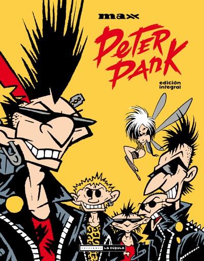 PETER PANK | 9788417442309 | MAX