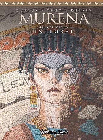 MURENA INTEGRAL 03 | 9788411617338 | DUFAUX, JEAN
