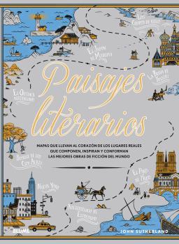 PAISAJES LITERARIOS | 9788418075100 | ANDREW, JOHN