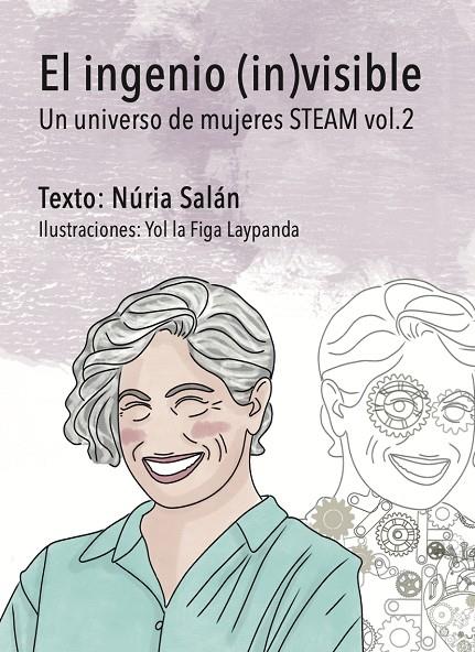 UNIVEROS DE MUJERES STEAM VOL. 2, UN | 9791388106132 | SALÁN BALLESTEROS, M. NÚRIA