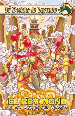REY MONO Y EL VIAJE AL OESTE, EL | 9788415709749 | TORRES, TRISTAN