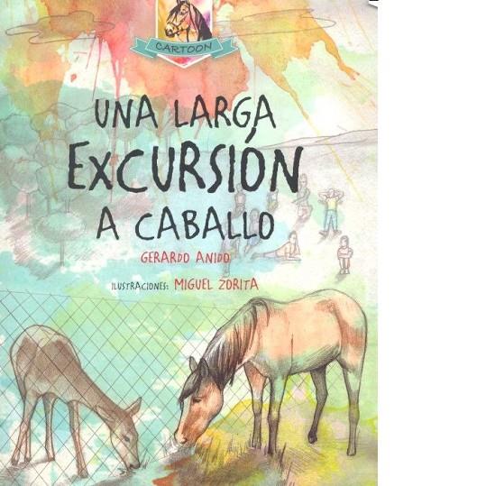 LARGA EXCURSIÓN A CABALLO, UNA | 9788490374641