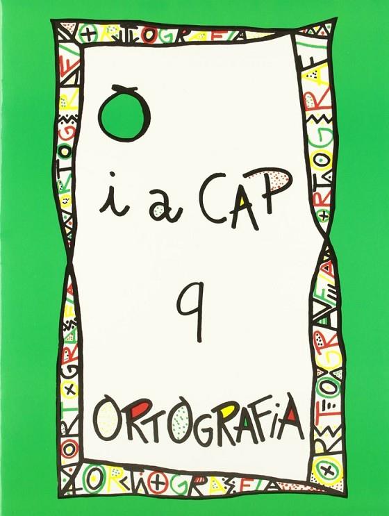 PUNT I A CAP 9 SÈRIE VERDA            (3R  4T CURS) | 9788478871094