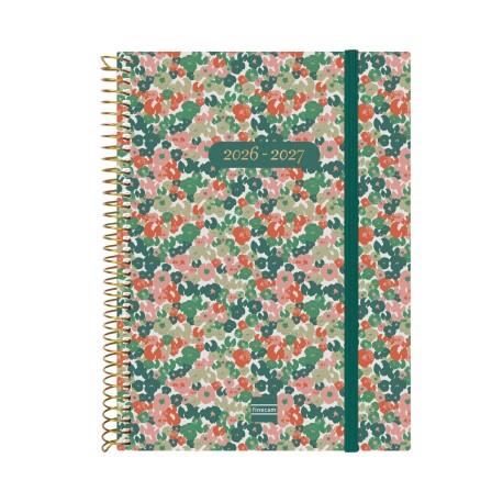 AGENDA A5 S/V 18 M FINOCAM FLORS | 8422952414933