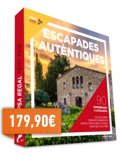 FENT PAÍS VERMELL ESCAPADES AUTENTIQUES | 1548705180034