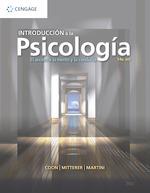 INTRODUCCION A LA PSICOLOGIA EL ACCESO A LA MENTE Y LA CONDUCTA 14'ED | 9786075268156 | COON