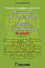 TRATADO COMPLETO SOBRE LOS MISTERIOS DE LA CABALA | 9788479103477 | BARRETT, FRANCIS