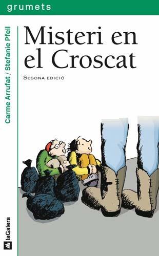 MISTERI EN EL CROSCAT | 9788424695071 | ARRUFAT, CARME