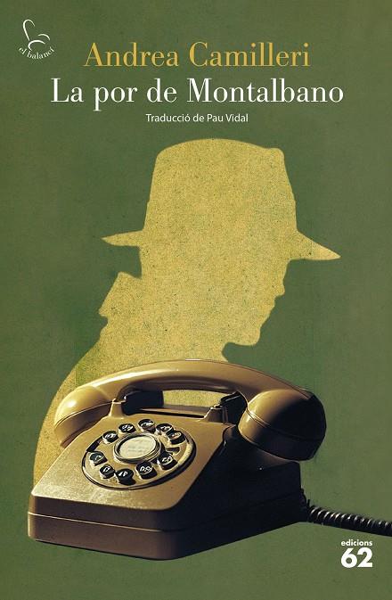 POR DE MONTALBANO, LA | 9788429782462 | CAMILLERI, ANDREA