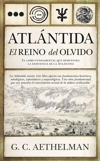 ATLÁNTIDA | 9788416776405 | AETHELMAN, G. C.
