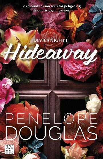 DEVIL'S NIGHT 02. HIDEAWAY | 9788408286936 | DOUGLAS, PENELOPE