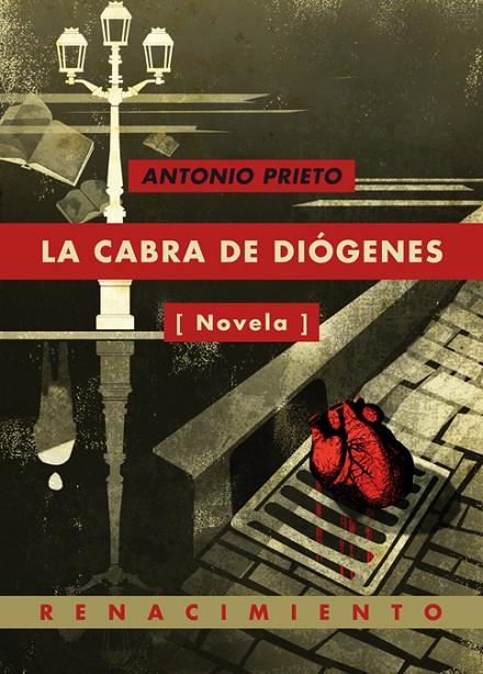 CABRA DE DIOGENES, LA | 9788484726128 | PRIETO, ANTONIO
