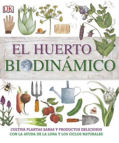 HUERTO BIODINÁMICO, EL | 9780241241400 | VARIOS AUTORES