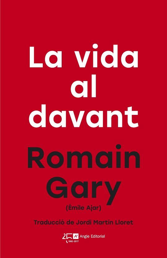 VIDA AL DAVANT, LA | 9788415307808 | GARY, ROMAIN