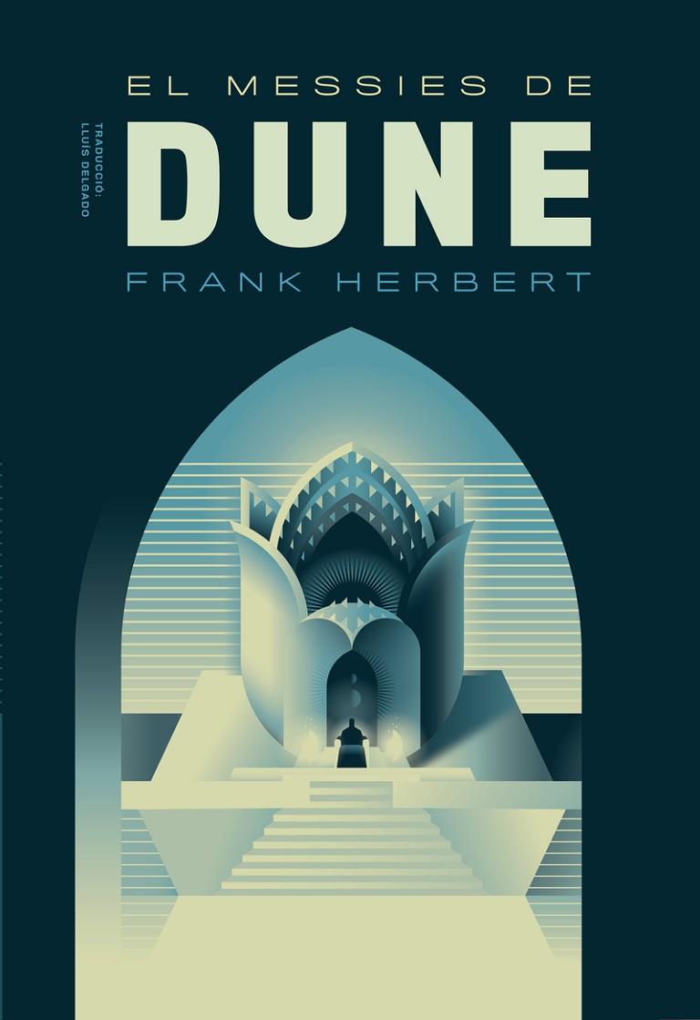 DUNE 02. EL MESSIES DE DUNE | 9788412968767 | HERBERT, FRANK