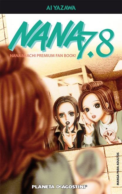 NANA 7.8 | 9788467465525 | YAZAWA, AI