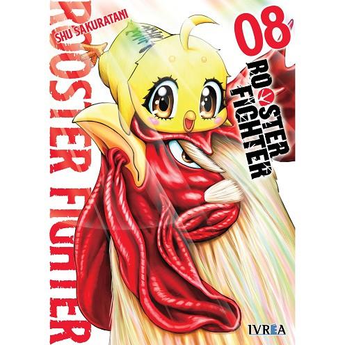 ROOSTER FIGHTER 08 | 9791387981662 | SAKURATANI, SHU