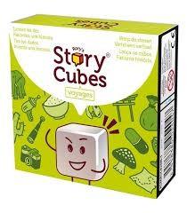 STORY CUBES - VOYAGES | 3558380054030