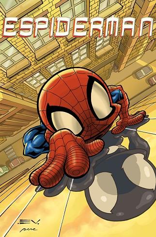 ESPIDERMAN INTEGRAL | 9788415201625 | VEGAS, ENRIQUE V.