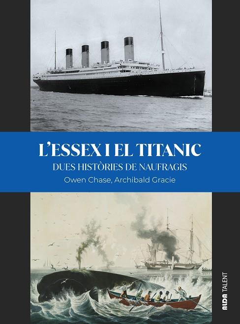 ESSEX I EL TITANIC, L' | 9788410123816 | CHASE, OWEN