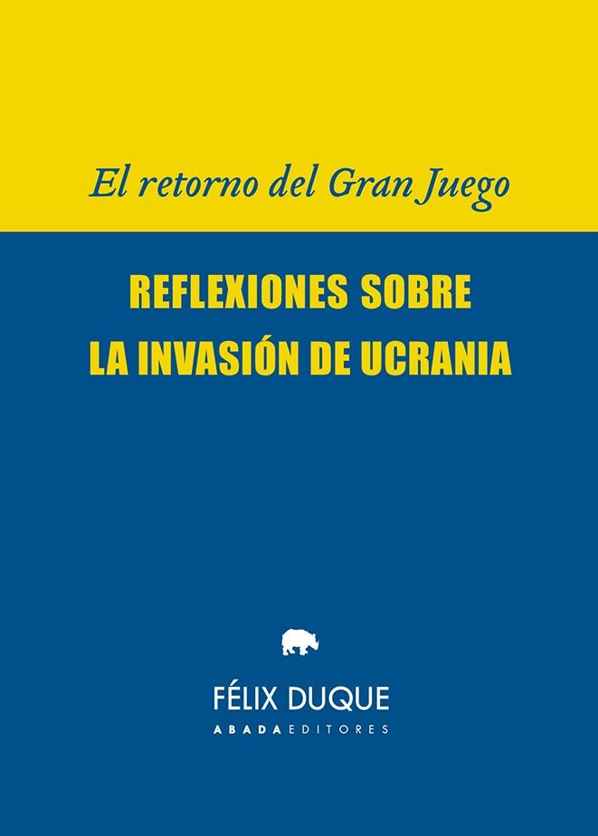 RETORNO DEL GRAN JUEGO, EL | 9788419008251 | DUQUE PAJUELO, FÉLIX