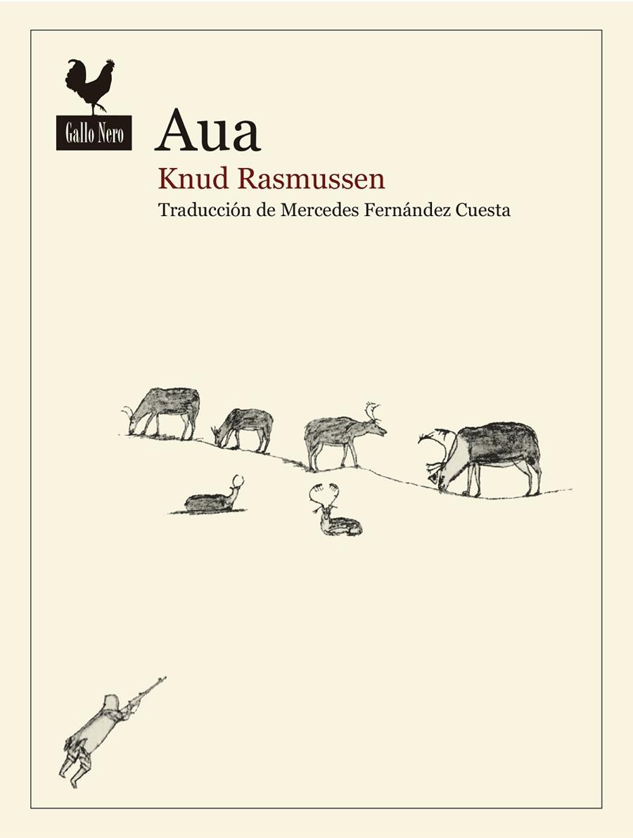AUA | 9788416529865 | RASMUSSEN, KNUD