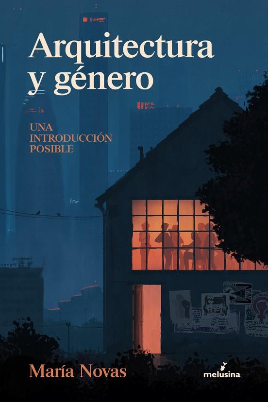ARQUITECTURA Y GÉNERO | 9788418403378 | NOVAS, MARIA