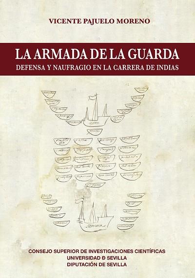 ARMADA DE LA GUARDA, LA : DEFENSA Y NAUFRAGIO EN LA CARRERA DE INDIAS | 9788400108472 | PAJUELO MORENO, VICENTE