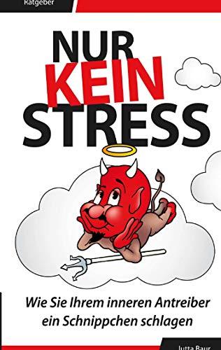 NUR KEIN STRESS | 9783744822640 | BAUR, JUTTA