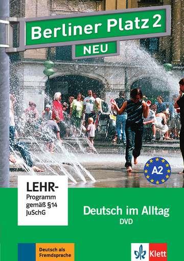 BERLINER PLATZ NEU 2 DVD | 9783126060448