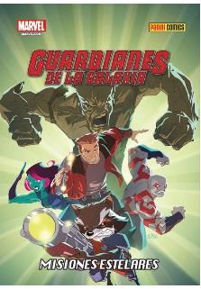 GUARDIANES DE LA GALAXIA | 9788490942567 | SCOTT, MAIRGHREAD / ARCHER, ADAM / CARAMAGNA, JOE