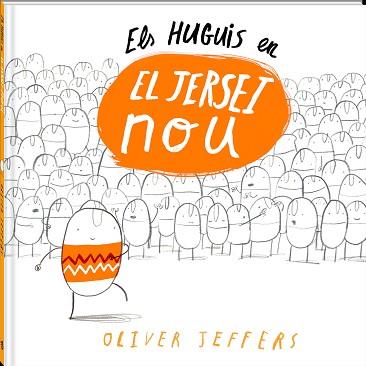 HUGUIS EN EL JERSEI NOU, ELS | 9788494267192 | JEFFERS, OLIVER
