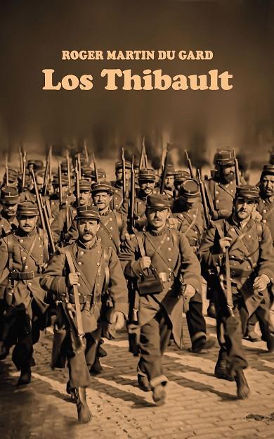 THIBAULT, LOS (2 VOLS. EN ESTUCHE) | 9791387624101 | MARTIN DU GARD, ROGER