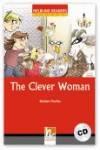 CLEVER WOMAN, THE (+CD) | 9783852720272