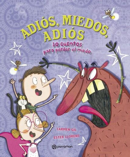 ADIÓS MIEDOS ADIÓS | 9788434242913 | GIL, CARMEN