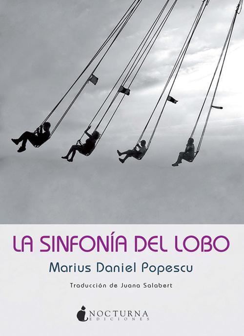 SINFONIA DEL LOBO, LA | 9788493975050 | POPESCU, MARIUS DANIEL