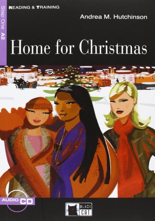 HOME FOR CHRISTMAS (+CD) | 9788853005427 | HUTCHINSON, A. M.