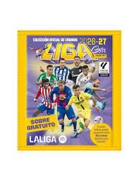 SOBRE INDIVIDUAL LIGA ESTE 2026-27 | 8424248928773