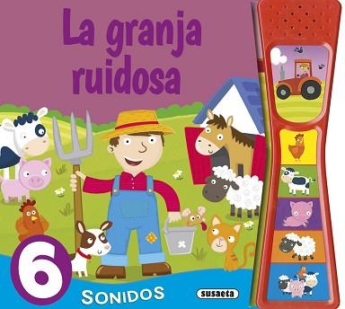 GRANJA RUIDOSA, LA | 9788467741414 | SUSAETA, EQUIPO