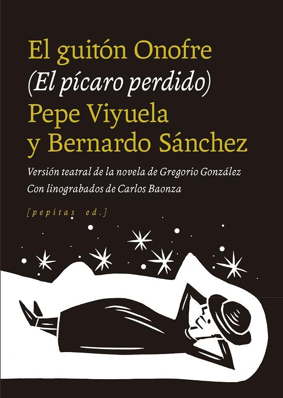 GUITÓN ONOFRE, EL | 9788418998973 | VIYUELA, PEPE