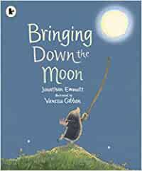 BRINGING DOWN THE MOON | 9781406373042 | EMMETT, JONATHAN